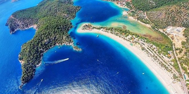 Oludeniz, Turkey - Tourist Destinations