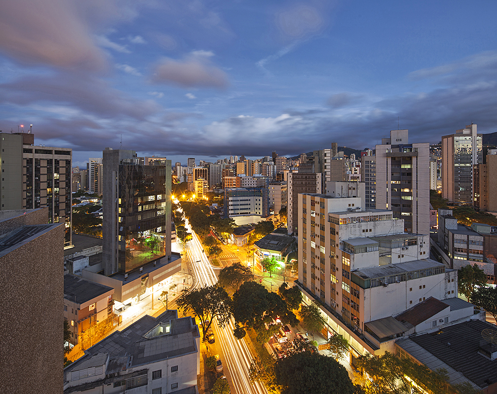 tourist attractions in belo horizonte brazil