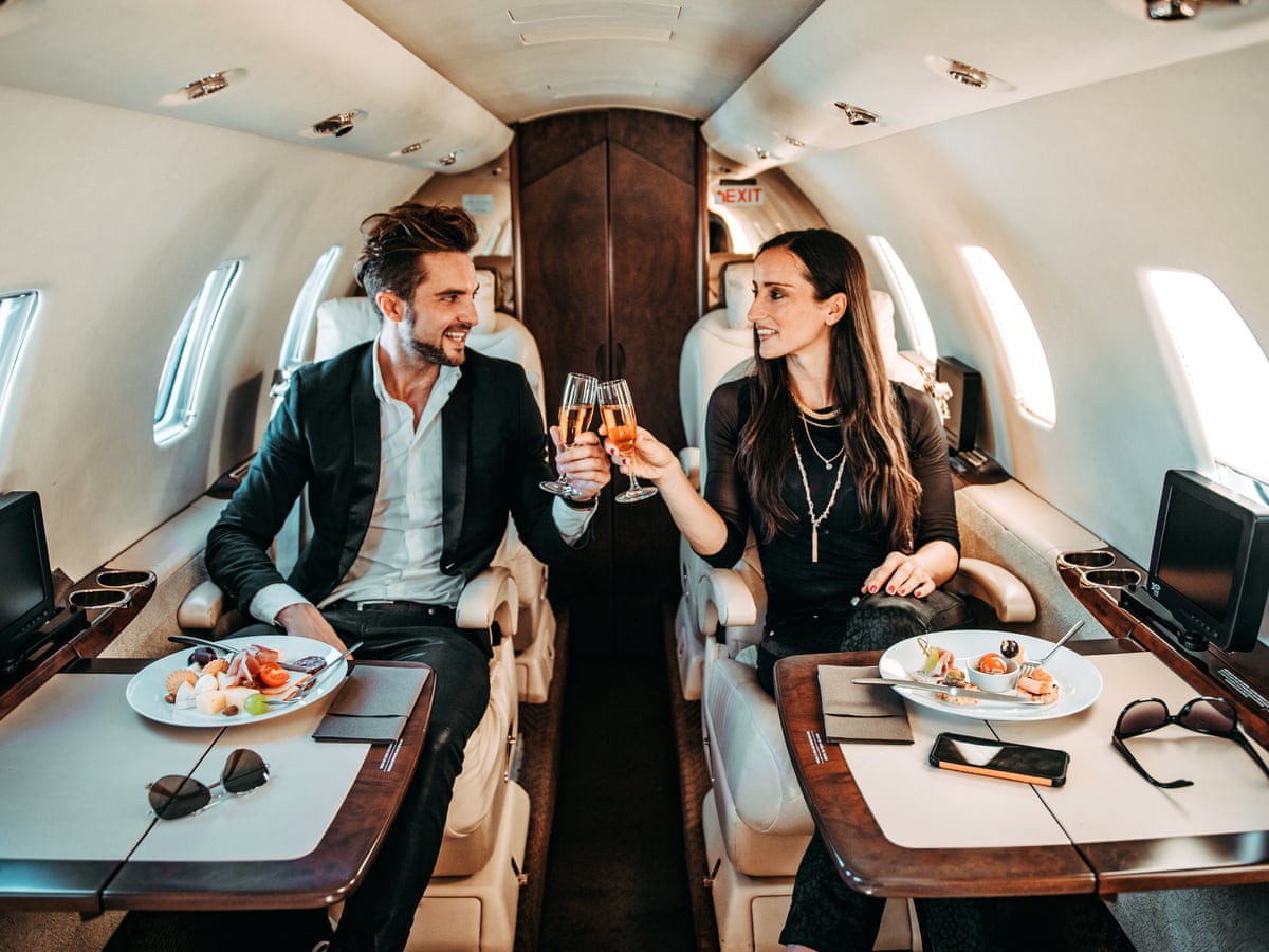 travel with private jet