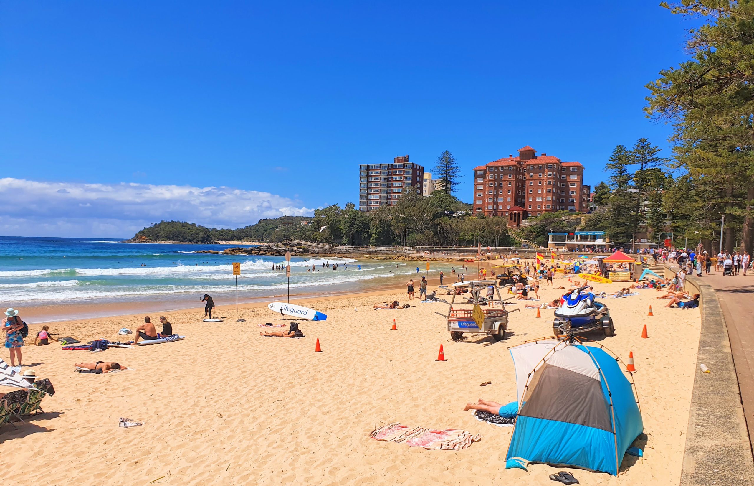 Manly Beaches