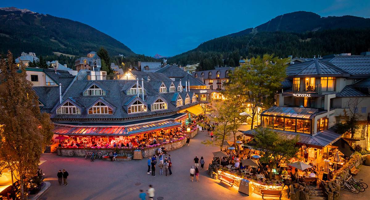 tourism whistler address